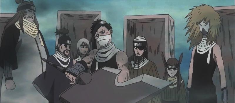 二柱子|《火影》火影中这些闻名忍界的组合,你知道几个