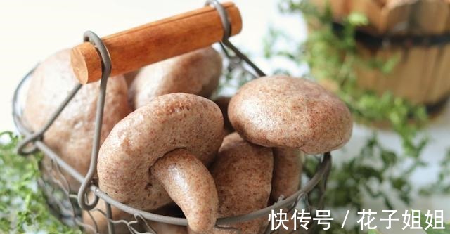 形状|自制豆沙包，还是香菇形状的，可爱又营养！