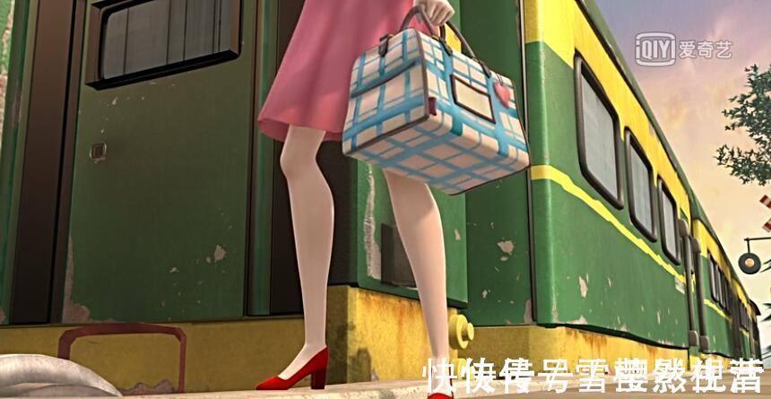 赵头|《熊出没》最倾国倾城的五大美女,赵琳第三,第一颜值比纳雅还高!