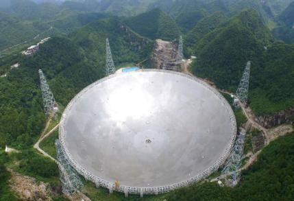 星际迷航 茫茫宇宙中,人类是否孤单?SETI正从行星寻找地外文明