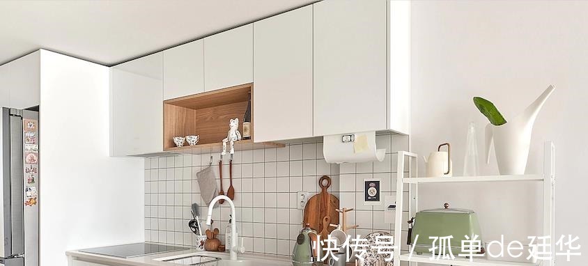 经验|有个避风港真好,67㎡虽小但足够温馨,装修经验也值得学学!