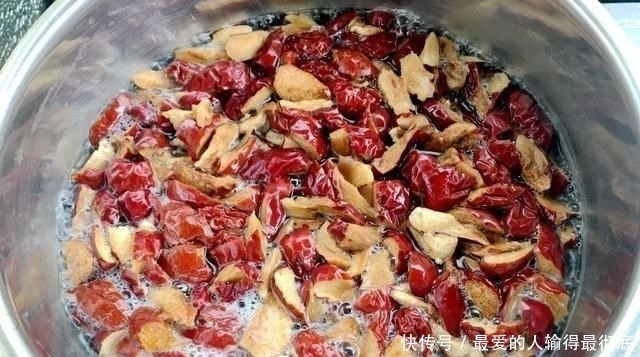 和葡萄干|红枣和它是天生一对,婆婆连吃4周,脸色红润气色好,更显年轻了