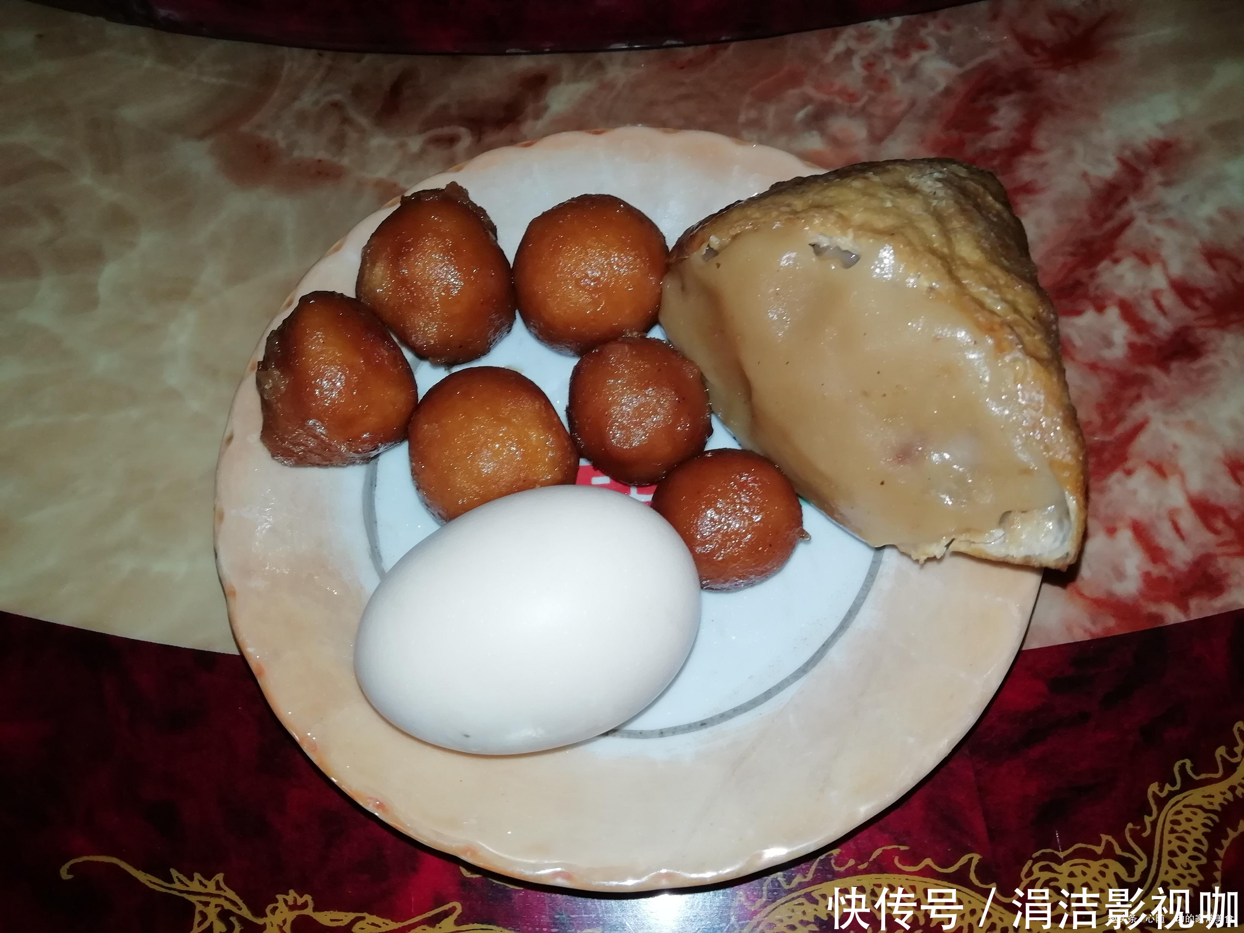 天不|晒晒婆婆家的早餐,8天不重样,吃得舒服又营养,每天只要几块钱