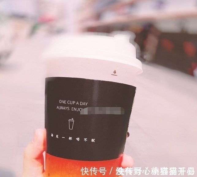 “能放心喝”的四款奶茶,口感惊爆味蕾,图三还每月上呈自检报告