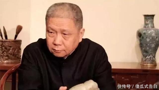 价值|马未都至今不肯公开的藏品,枕边人也一问三不知,价值已超十亿