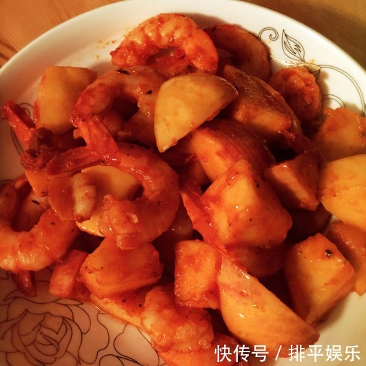 苹果丁|苹果加一宝,常食血管通了,大肚子平了,不想满脸皱纹可试试