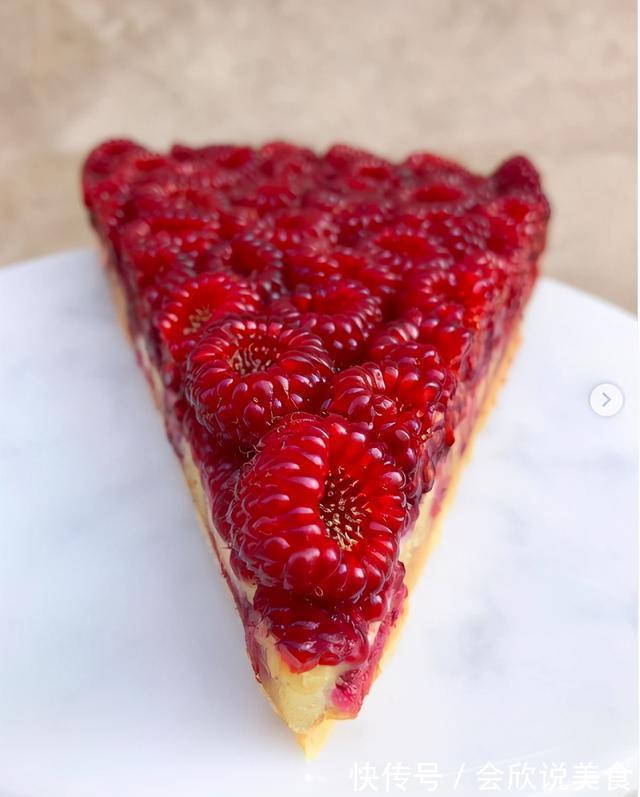 法国有个烘焙师，他做的甜品，简直是强迫症的福音