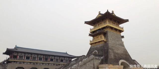 城门|古代战争中城池久攻不下，为何不绕道而行主要因为这3点