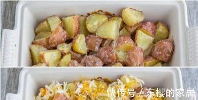 大蒜粉|不用蒸、不用煮，3分钟土豆熟透，好吃到流泪！