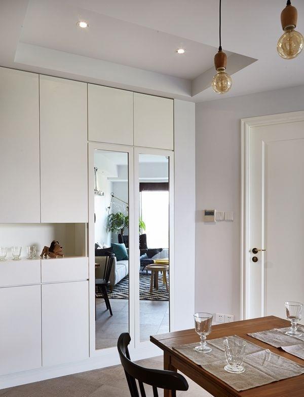 浅色|楼层低采光差怎么办？设计师给你支支招，这6点建议，很受用