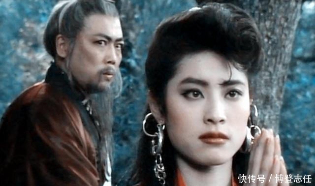 飞天|飞天魔女出战金灯剑客是不自量力?说说龙云凤争强好胜的原因