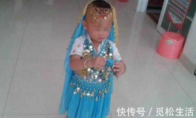 二胎政策|6岁男孩总爱偷穿妹妹的裙子，父母带去医院，检查结果让父母落泪