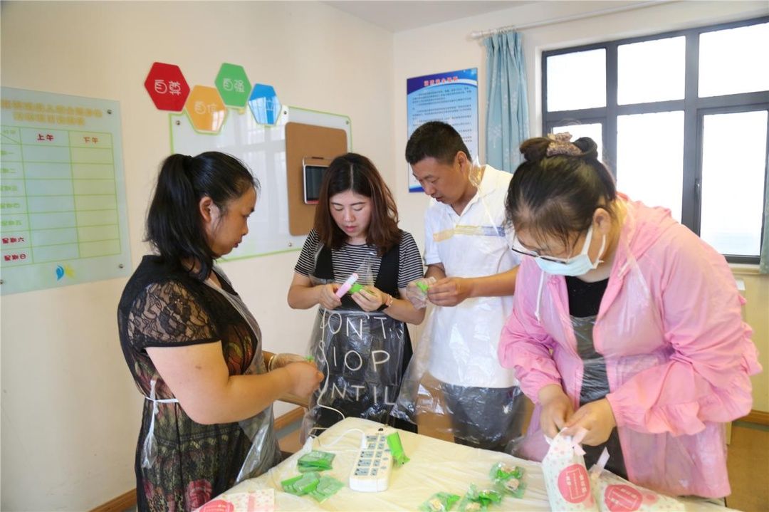 耳饰|雪花酥、森系耳环……这些手工DIY，和这个夏天刚好搭配