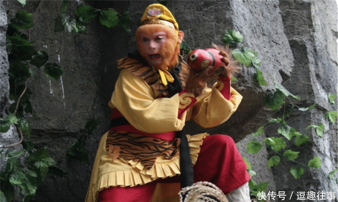 实力|太上老君实力强悍,为何纵容孙悟空踢倒炼丹炉?你看看谁在火焰山