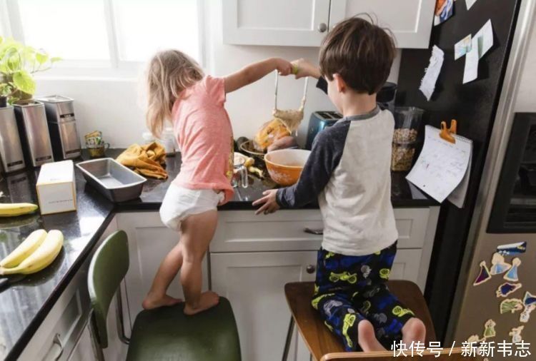 牙刷|孩子身上有这四种“癖好”,家长有福了,说明孩子智商高