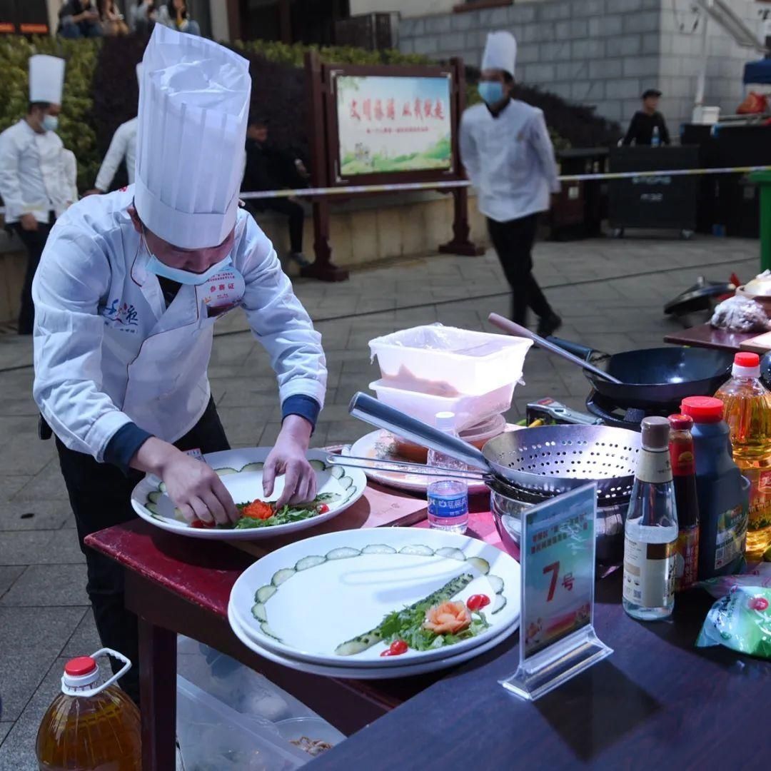 夜宴|饕餮夜宴！“零陵六大特色美食”新鲜出炉，这些菜你吃过吗？