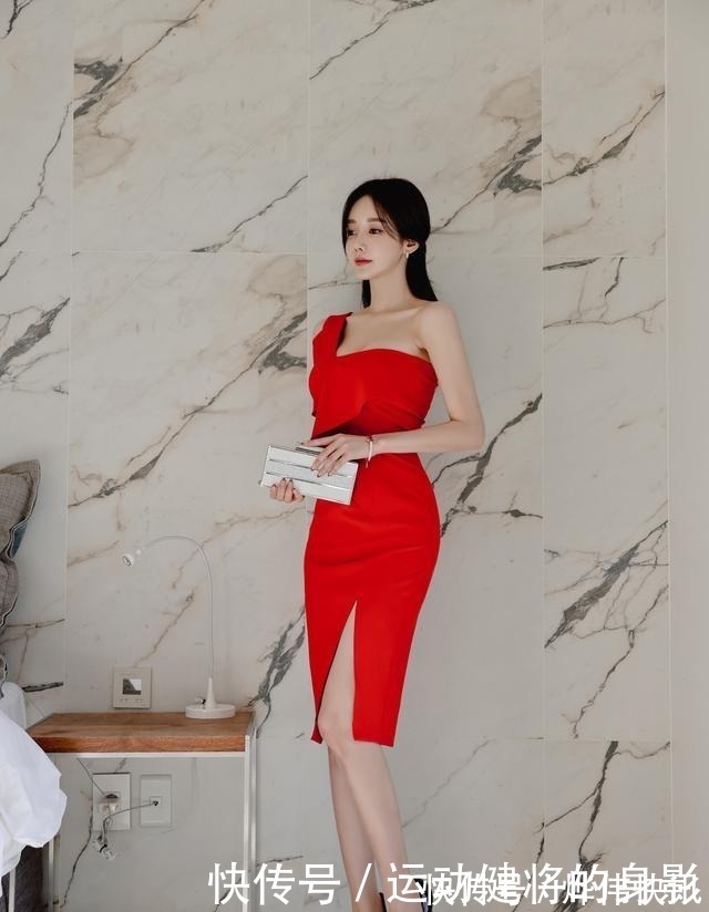 晚会|晚会穿搭怎么选孙允珠4款优质晚礼裙,真是美翻了