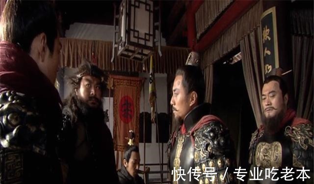 文官$此人是文官,却连杀梁山几员大将,单挑林冲孙立等五人!