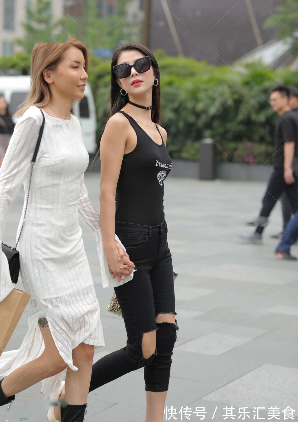 新鲜感|高雅大气的女孩，散发着成熟的气息，让人多看一眼都是享受！