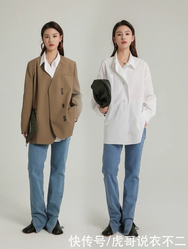 穿搭决定层次，三大技巧18套穿搭，让你上班也能优雅精致又高级