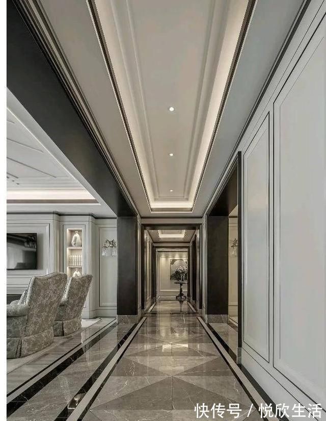 别墅|大气天成的三层别墅,超大露台观景绝佳,村里房子全被比下去