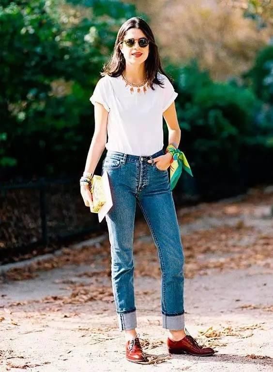 丝巾这么系，注定要比别人更美丽！