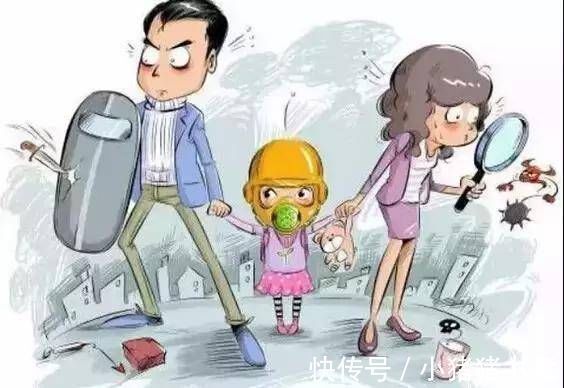 父母|这六种妈妈累死也养不出好孩子!很多都在第一条就中枪了!