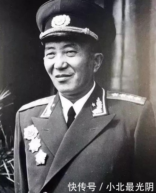 大将|78年,开国大将罗瑞卿客死德国,中央悲痛万分:不该让他去