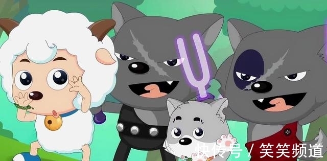 系列|《喜羊羊与灰太狼》系列为何会饭圈化？主要是羊羊人设卖得好