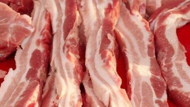 肉质|买猪肉时,聪明人专挑这4个部位,肉质最好,老板看就知行家