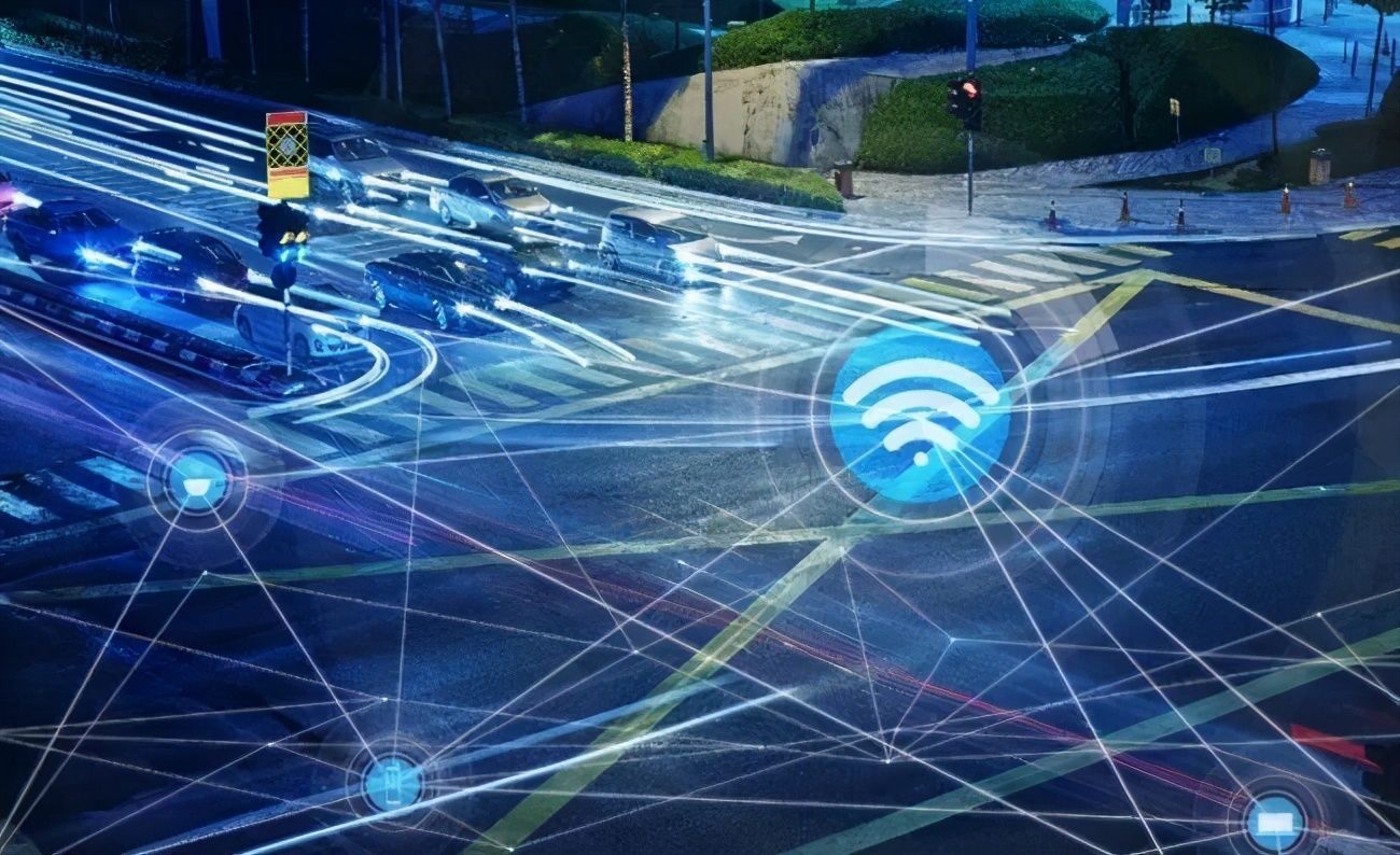 开辟|开辟自动驾驶第二战场，别克展示V2X技术