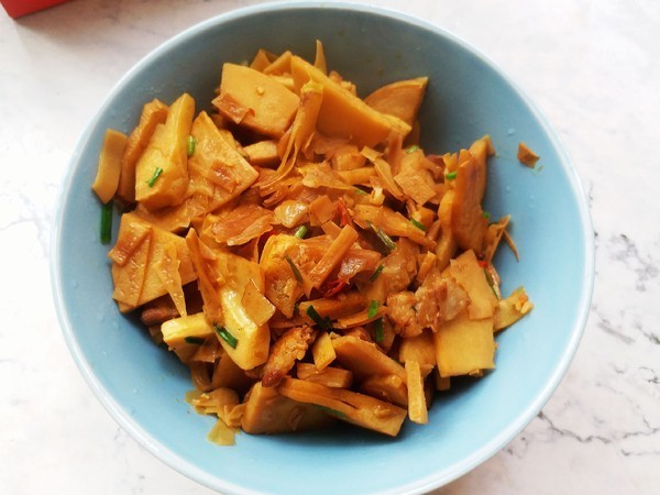 竹笋|身边的“天然叶酸”被发现,女人隔天吃点,头发顺滑,小肚子干净