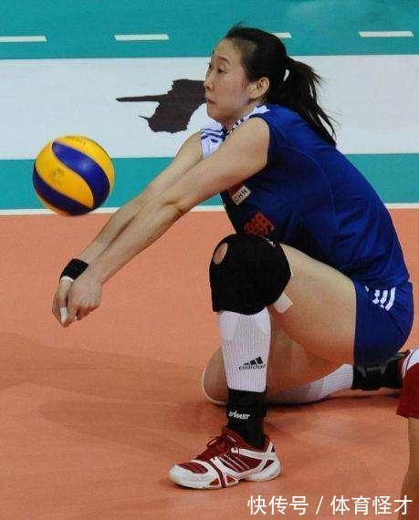李瑩瑩|上海女排隊長 楊婕宣布退役 她是多少人青春的回憶呀