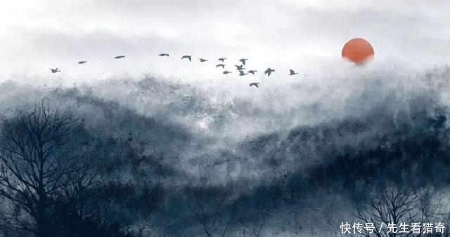 诗句|有一些诗句,结尾惊艳千年