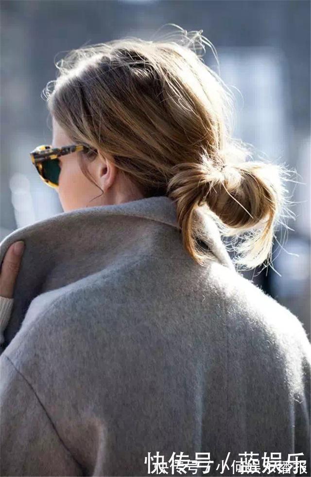 麻花辫|散着头发没精神,想要提升气质,建议把头发扎起来,好看又迷人