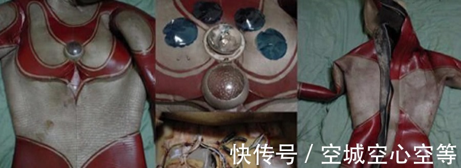 圆谷|当奥特曼的皮套被拆开后，才知圆谷是有多穷，漫迷心疼演员
