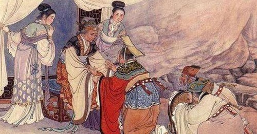 郑武公|俗语说“老人是条龙,向谁谁家穷”,此话并非迷信,有现实依据