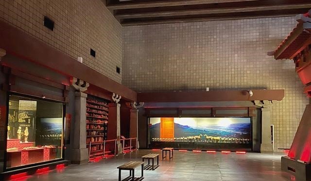 解西汉|西汉阳陵(下)——西行散记(41)