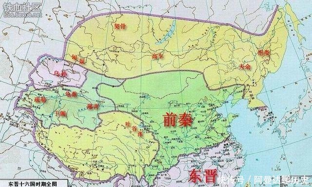 先有强汉尔后融之成中华,中华生而坚,坚则磨而不灭