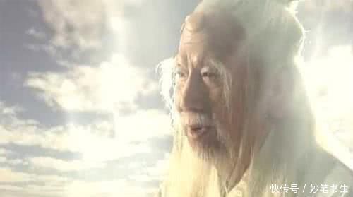 盘古@除了陆压道人,昆仑山还有一个散仙,鸿钧老祖是他的徒孙!