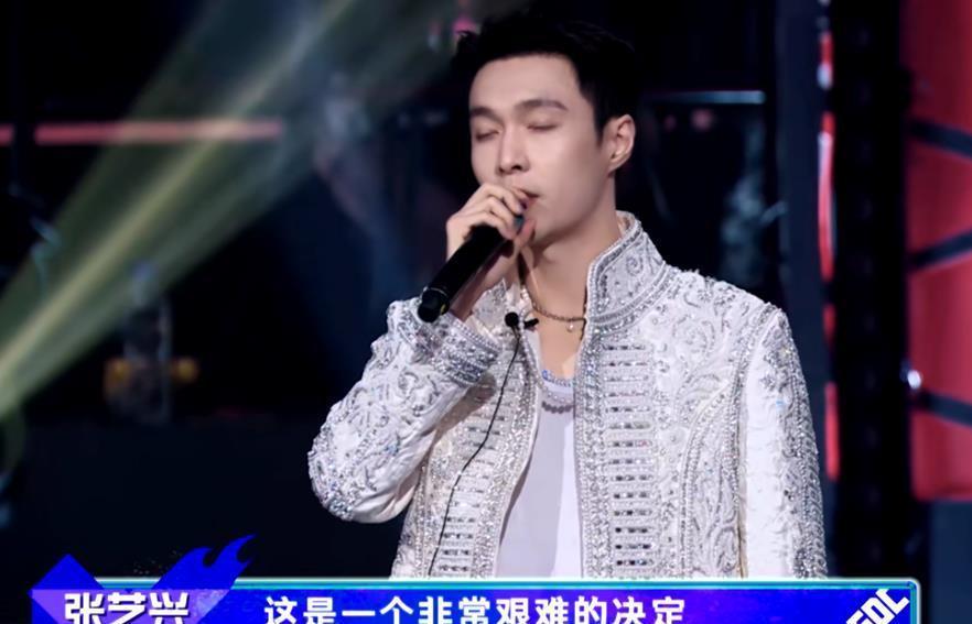 《街舞4》：淘汰日本编舞师，敲打黄潇，张艺兴做出正确选择！