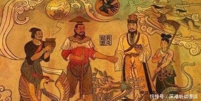 五帝|《史记·五帝本纪》的启示:乱世用武不用德,盛世用德不用武。