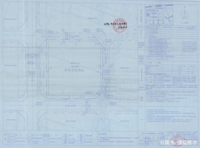 地块|开封北站附近1宅地网拍，起始价成交，黄金地段