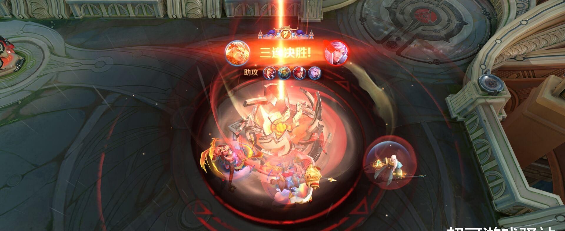 辅助|王者荣耀:排位赛辅助要慎选,射手都有专属辅助,大家选对了吗?