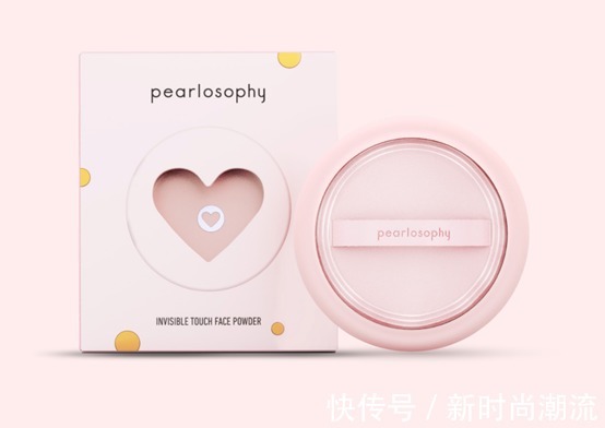 珍珠|令人心动的时尚彩妆:真珠美学珍珠素颜蜜粉,美颜又养肤