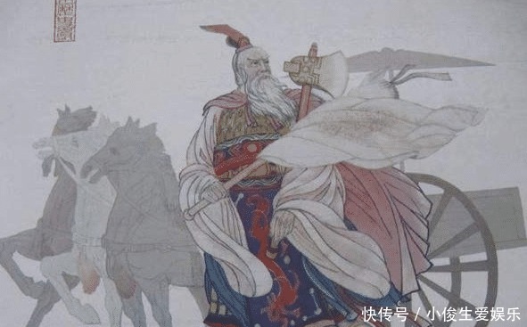 下山|封神榜:袁洪战力有多强?为什么要女娲娘娘下山才能降服