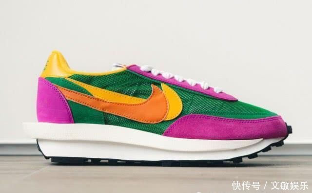 盘点2019年耐克联名球鞋,年末结算各球鞋迷又拥有多少双呢