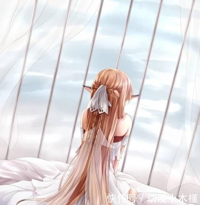 桐人|《刀剑神域》动画完结篇最高祭司被下属玷污,还与尤吉欧有染