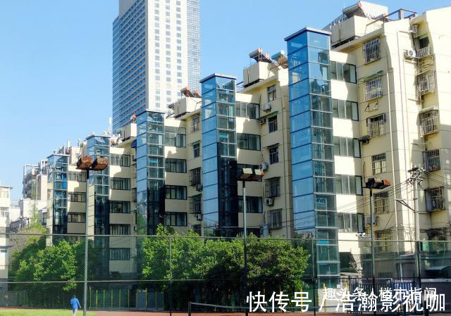 老人|旧房子“加电梯”,老人站出来反对拒绝补偿、也不要钱,不同意