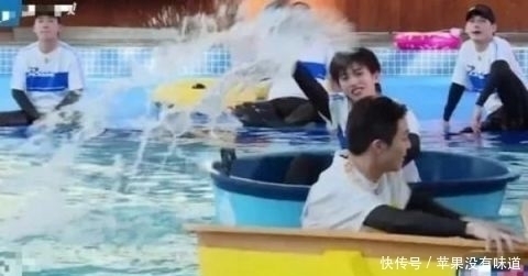 坤坤 塑料兄弟情?蔡徐坤陈立农开“撕”,感情不和再添实锤